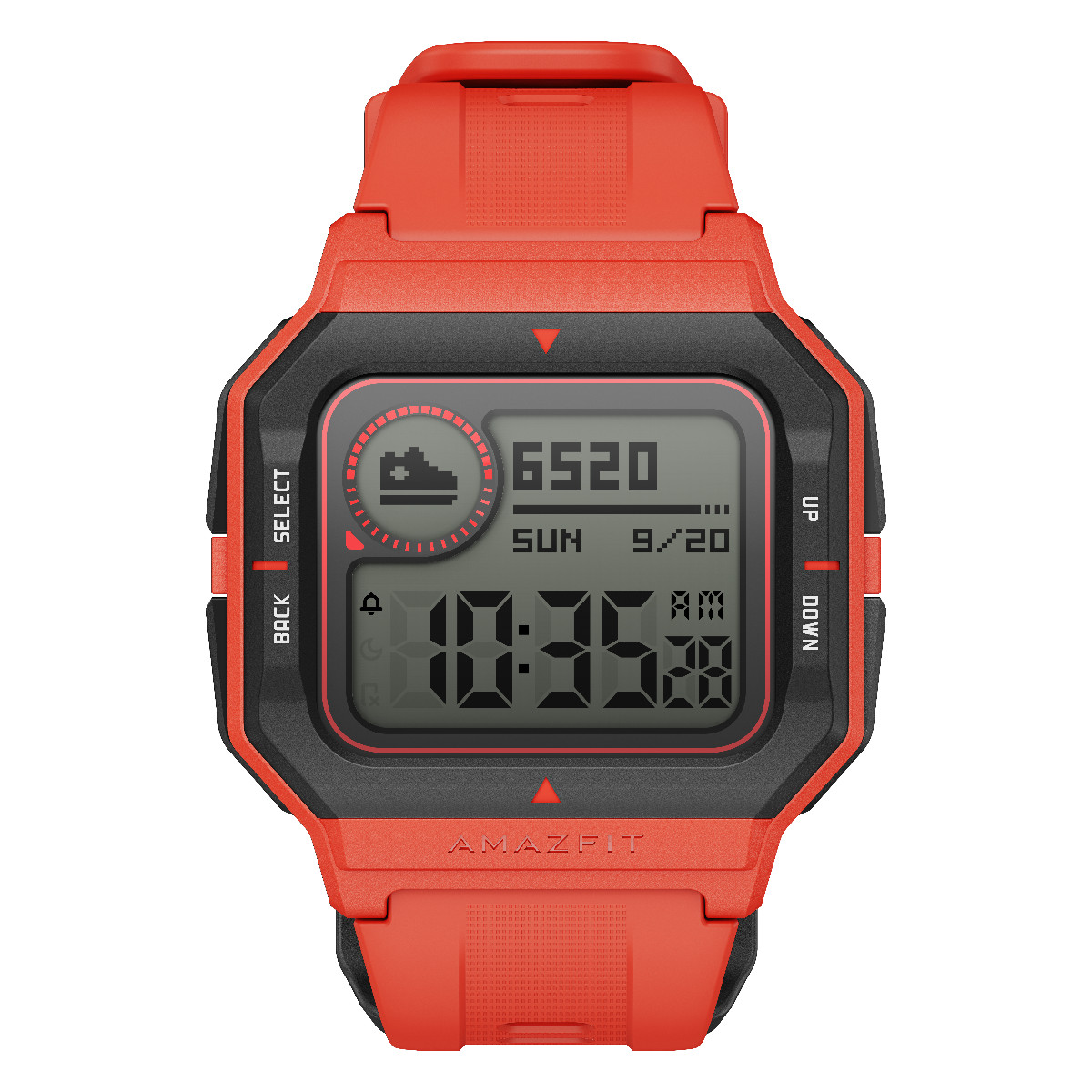 Amazfit Neo Smart Watch Orange