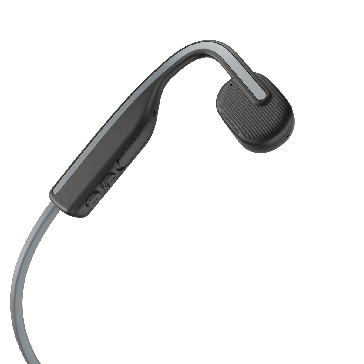 Aftershokz OpenMove Wireless Headphones Slate Grey