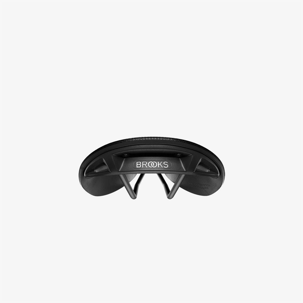 Brooks C17 Cambium Saddle Black