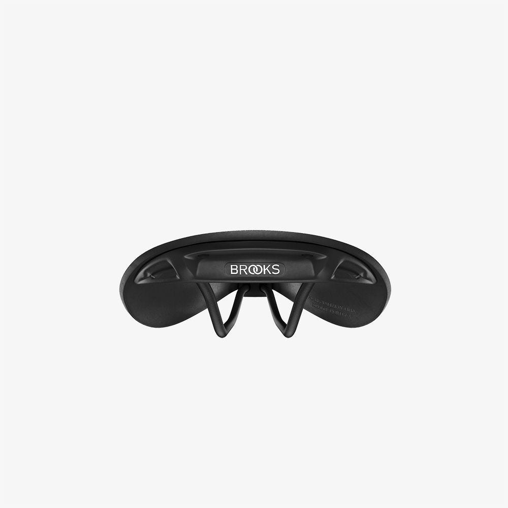 Brooks C19 Cambium Carved Saddle Black