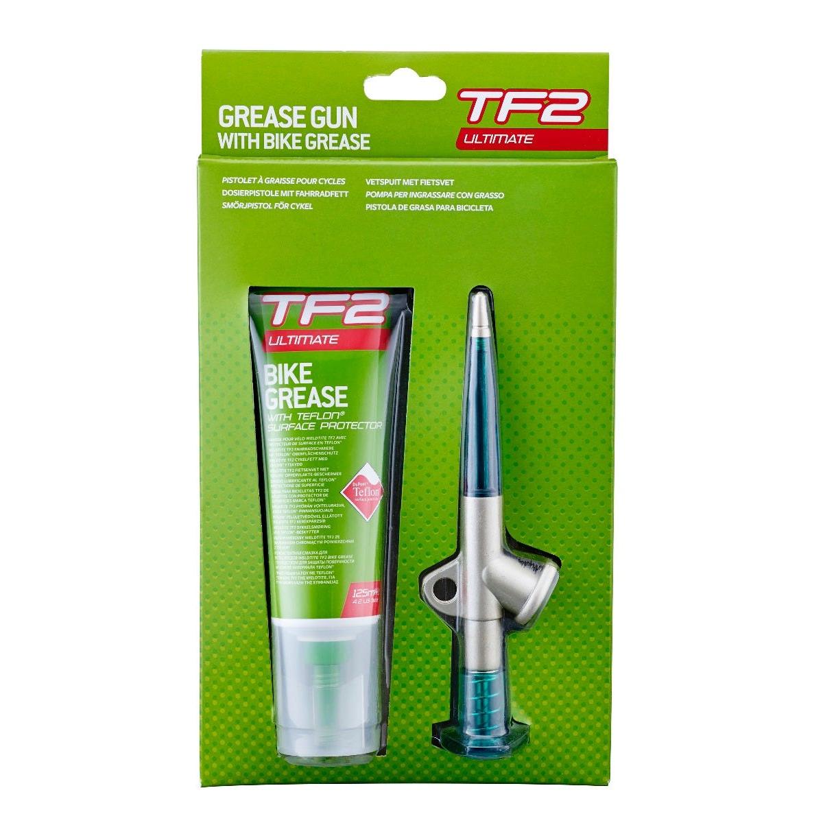 Weldtite TF2 Grease & Grease Gun