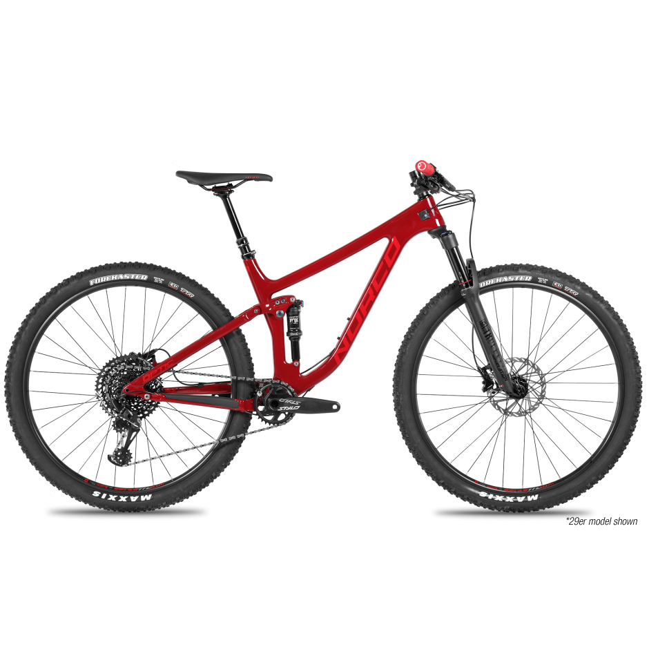 Norco Optic C3 Red 29inch Mountain Bike