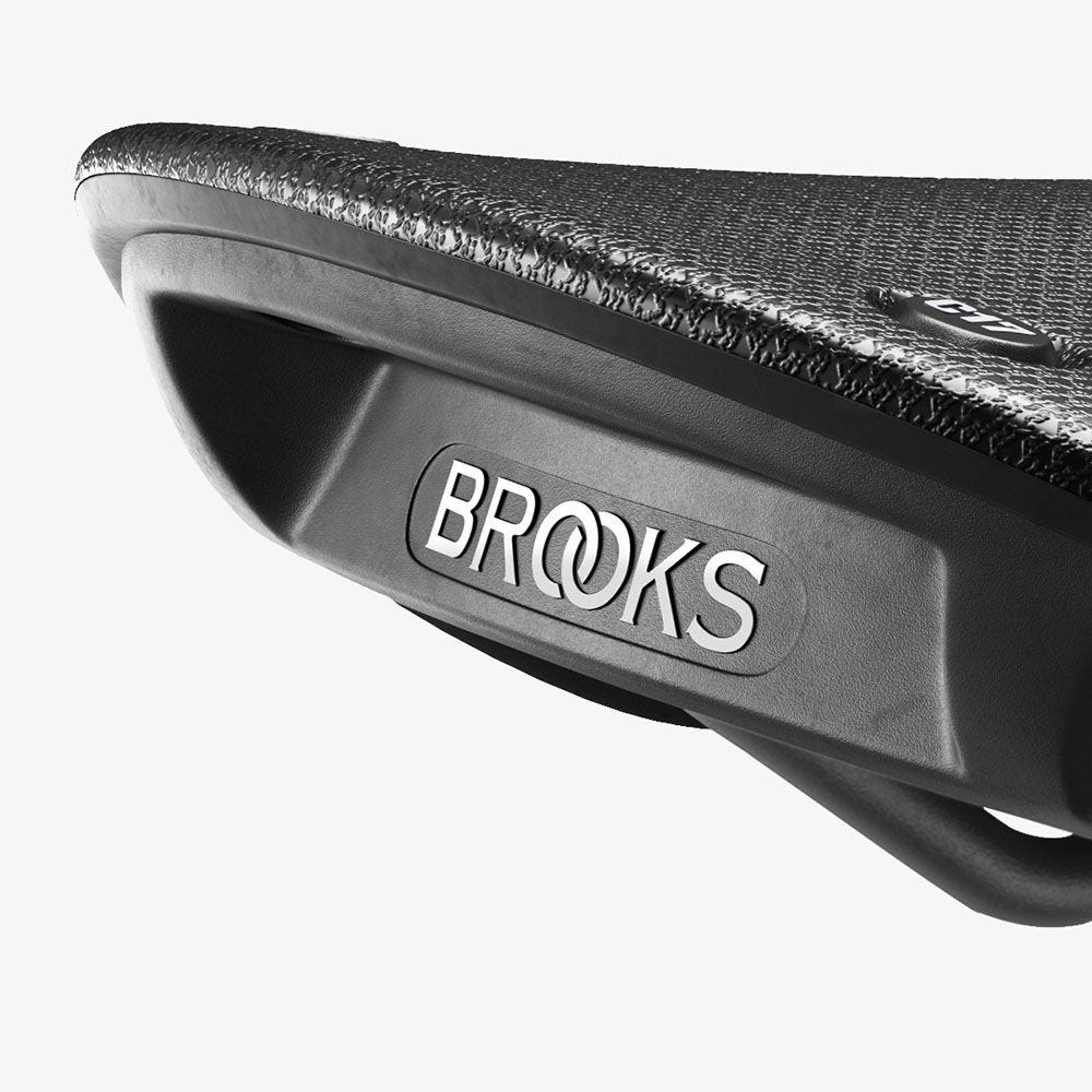Brooks C17 Carved Cambium Saddle