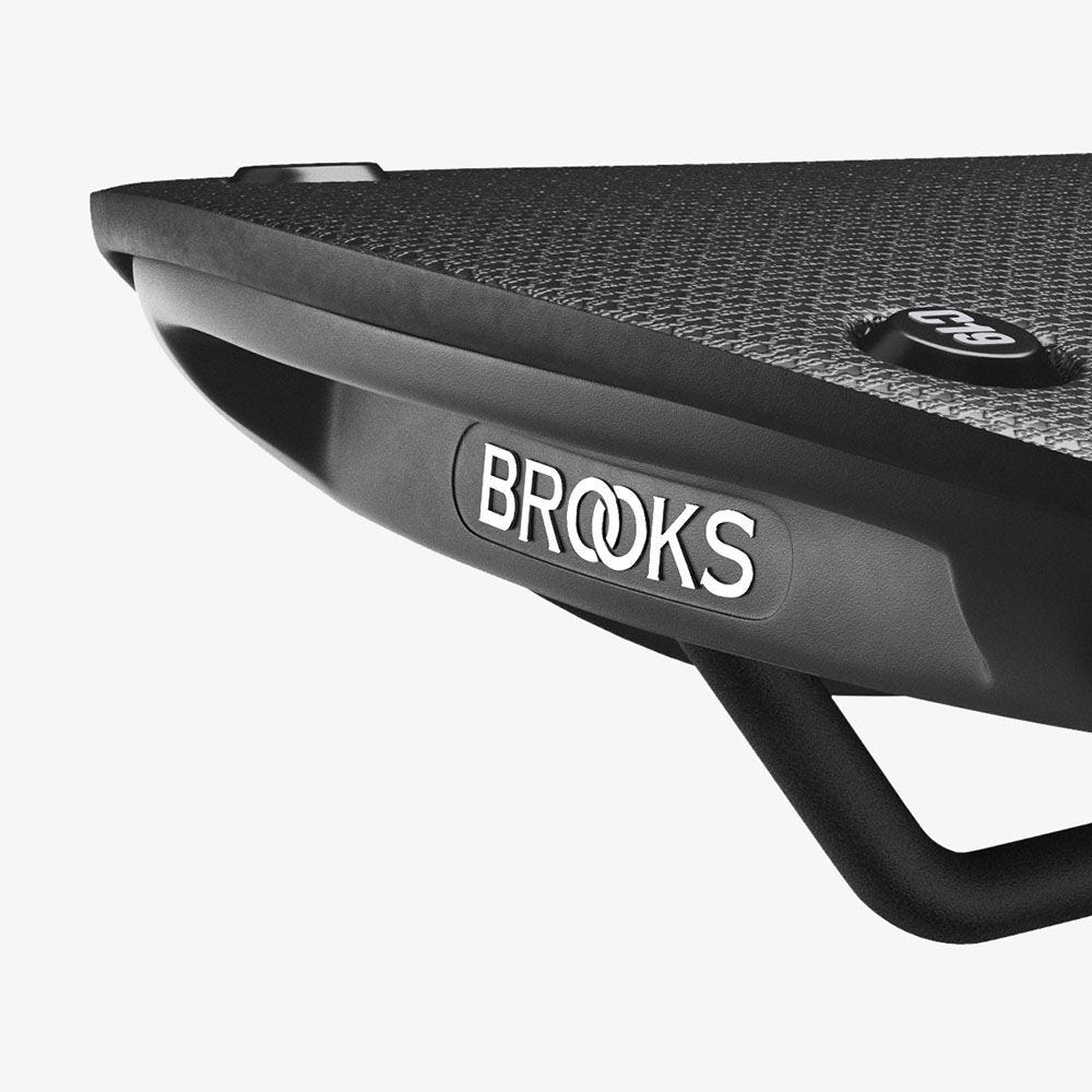 Brooks C19 Cambium Carved Saddle Black