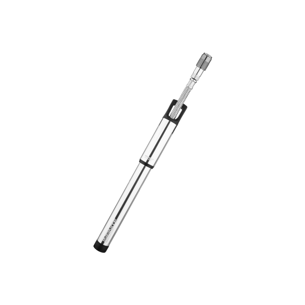 Birzman Infinite Apogee Road CO2 Hybrid Minipump Silver