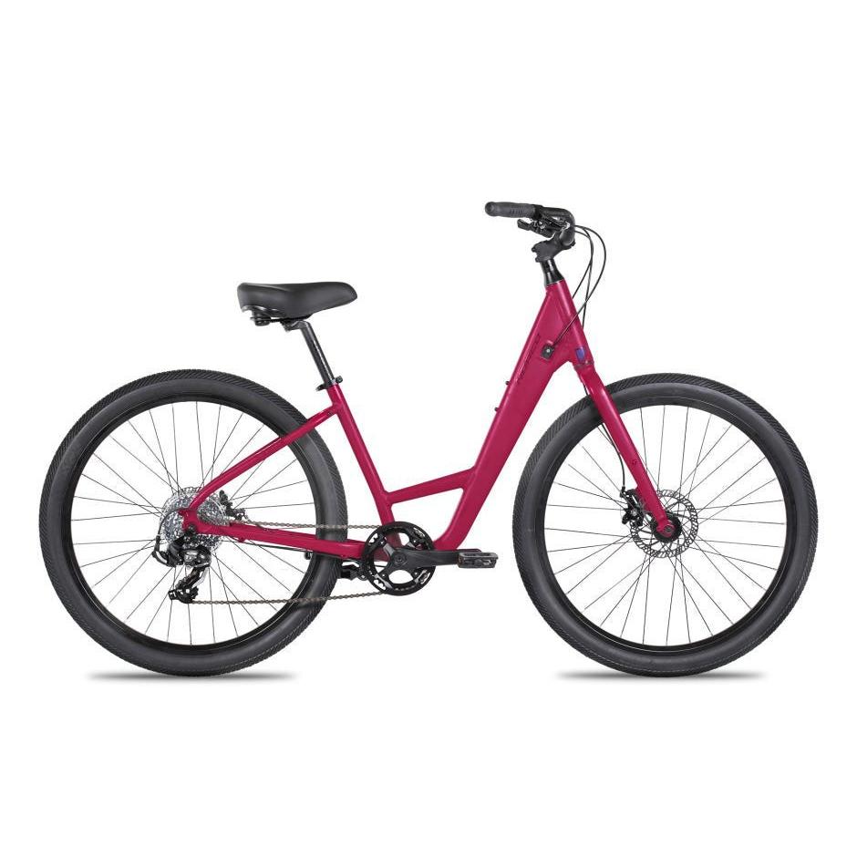 Norco Scene 3 Hybrid Bike Pink
