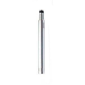 BPW Presta Valve Extension 50mm Silver