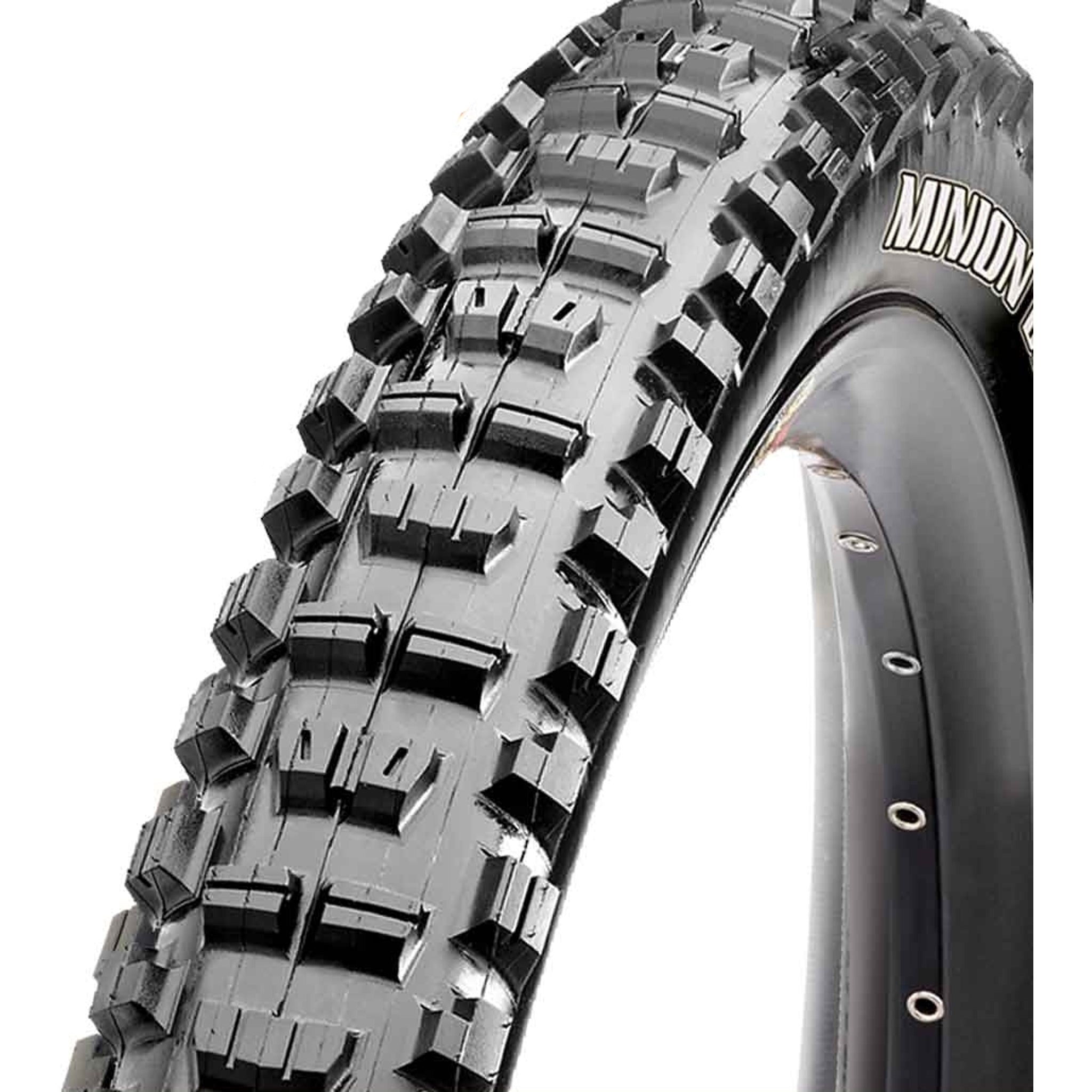 Maxxis Minion DHR II 3CT EXO+ TR Folding MTB Tyre 27.5 x 2.5'' 60TPI