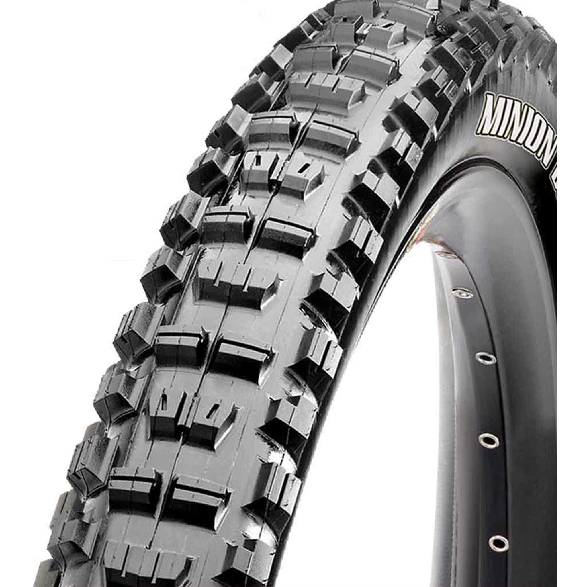 Maxxis Minion DHR II 3CT EXO+ TR Folding MTB Tyre 29 x 2.5'' 60TPI