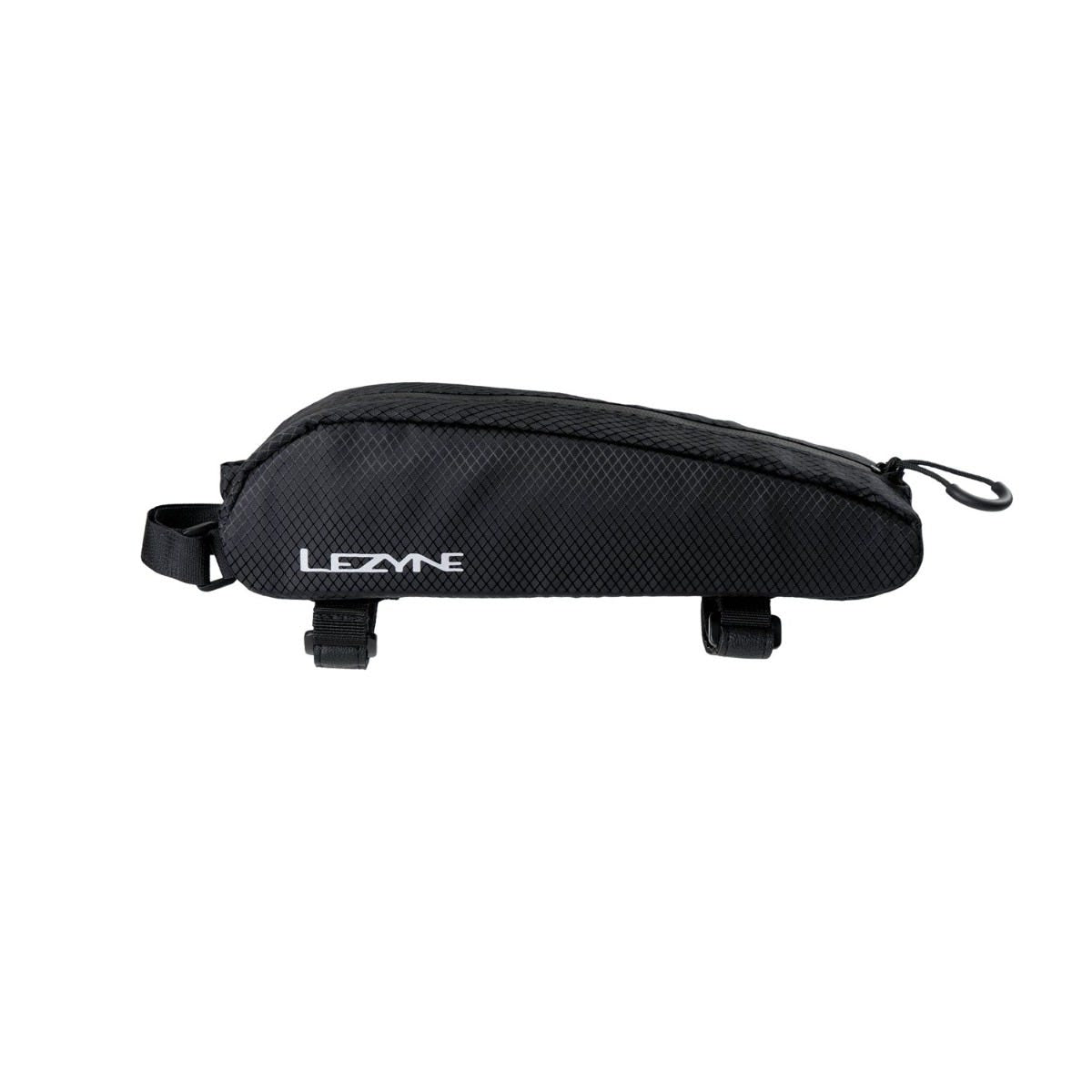 Lezyne Aero Energy Caddy Top Tube Bag 0.7L Black