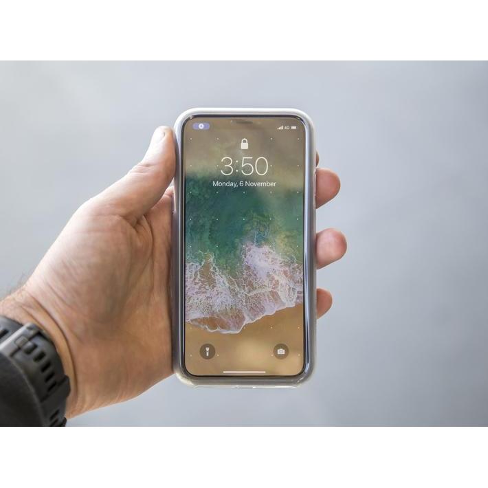 Quad Lock iPhone 11 Poncho Phone Case