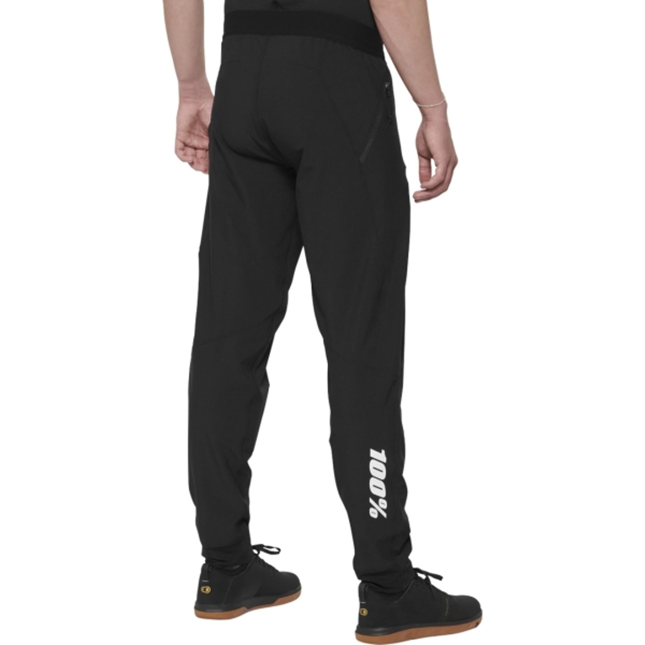 100% Airmatic Pants Black 2025