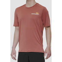 100% Airmatic Short Sleeve Jersey Cardinal Red