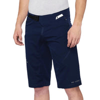 100% Airmatic Shorts Navy