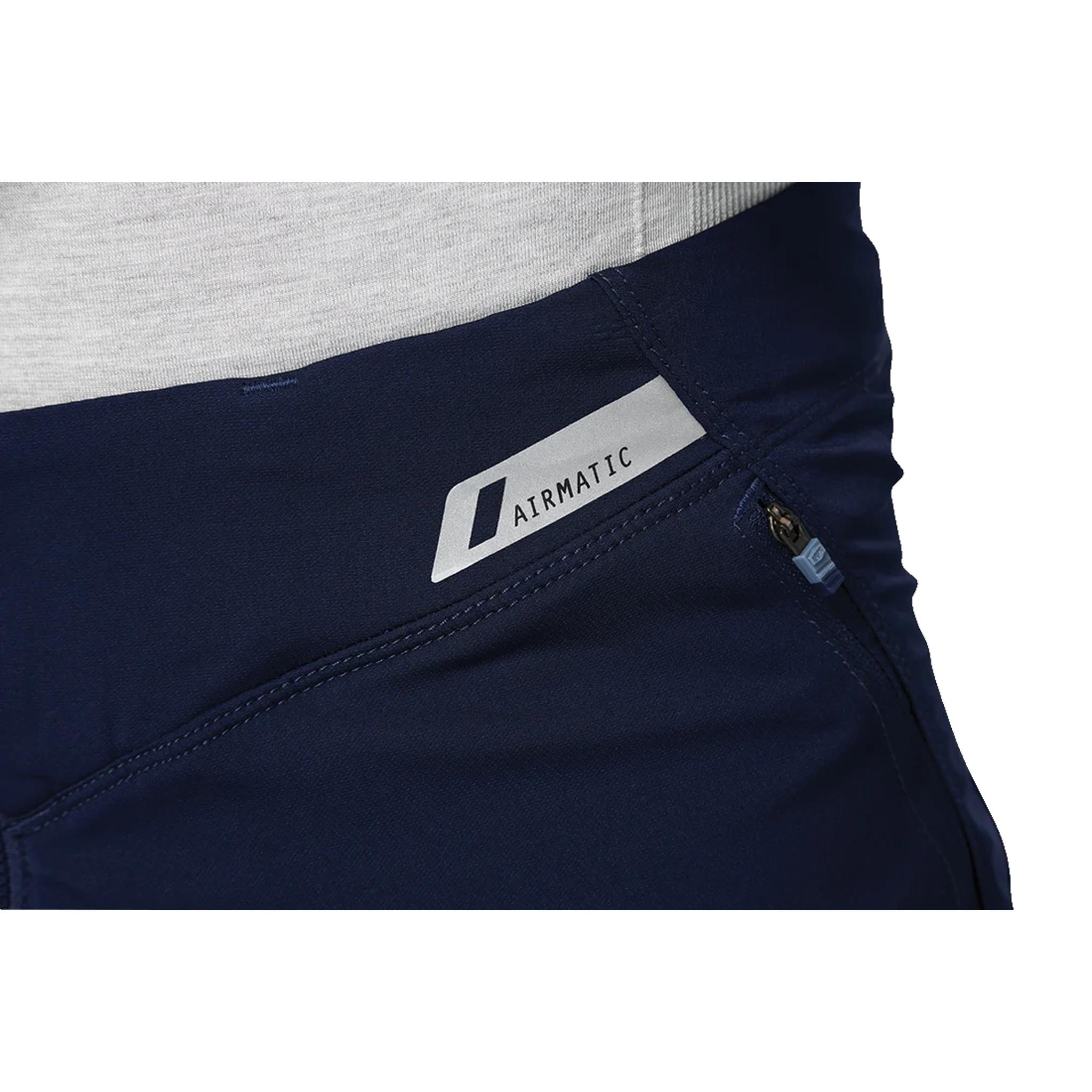100% Airmatic Shorts Navy