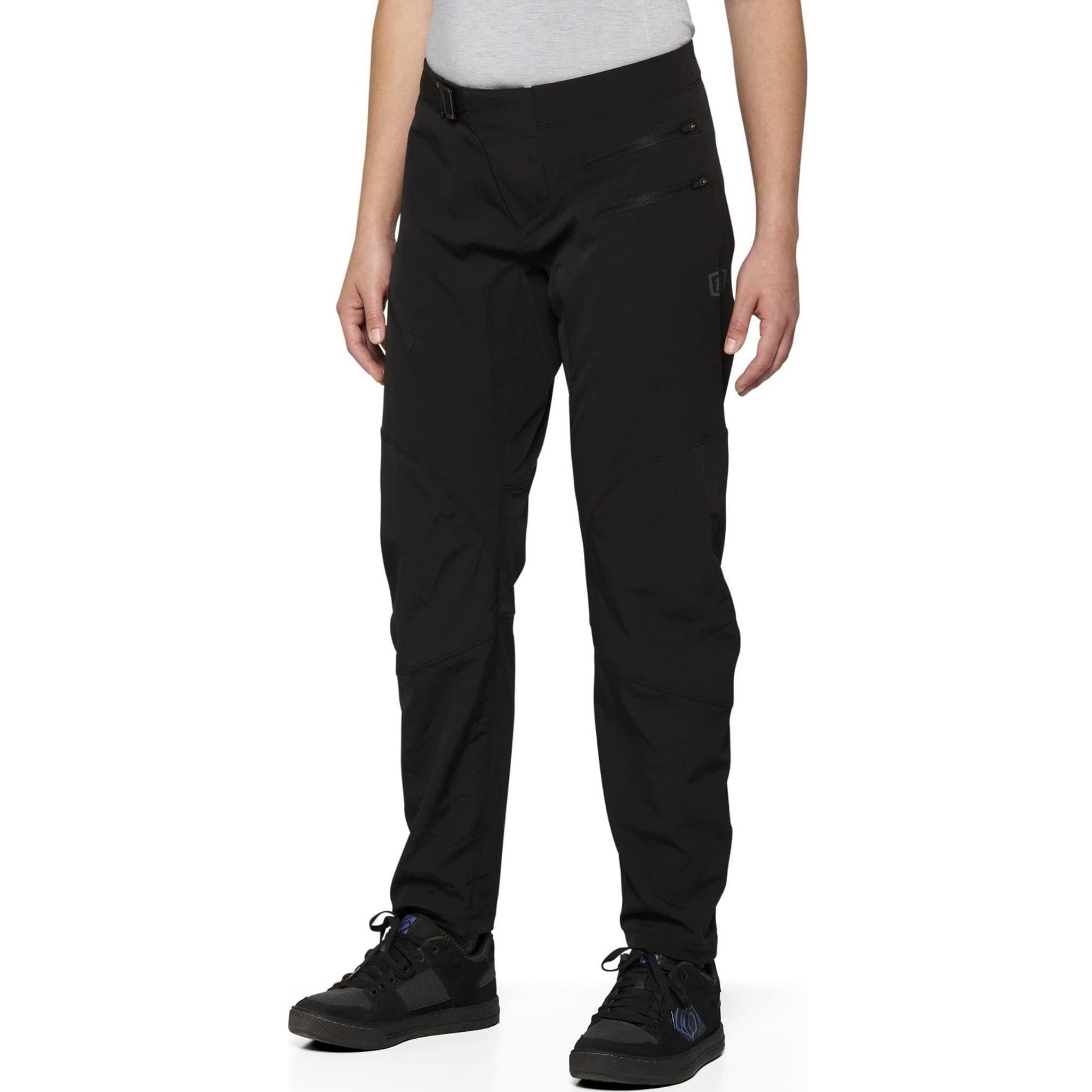 100% Airmatic Women's Pants Black