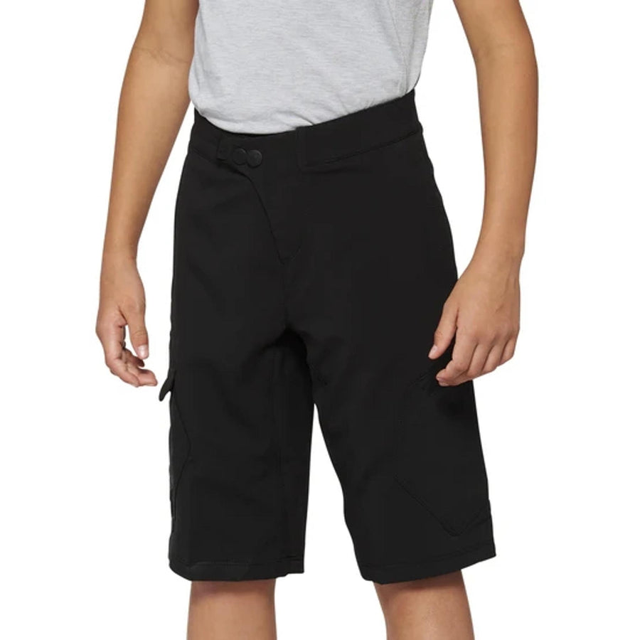 Youth Cycling Shorts