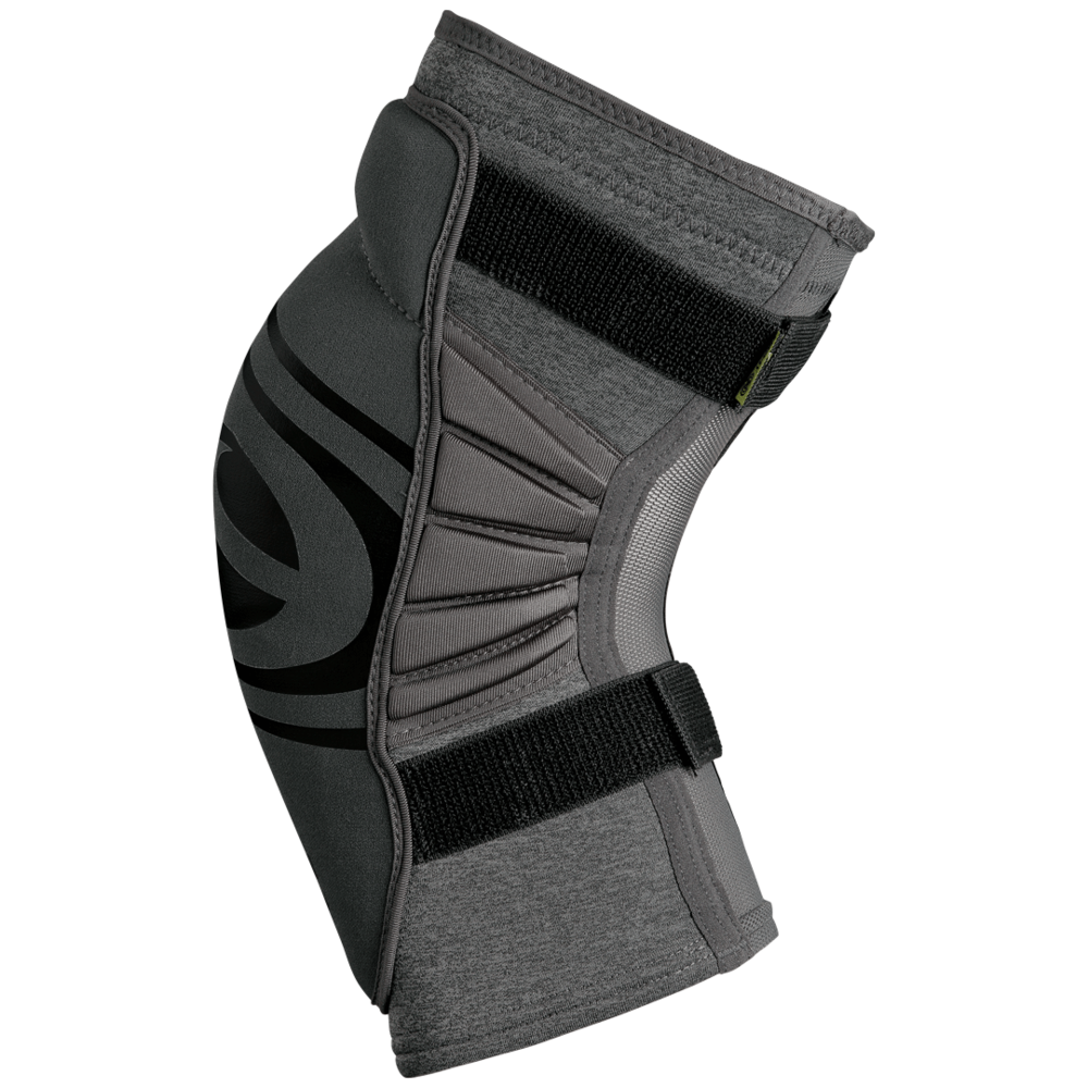 iXS Carve EVO+ Knee Guard Grey