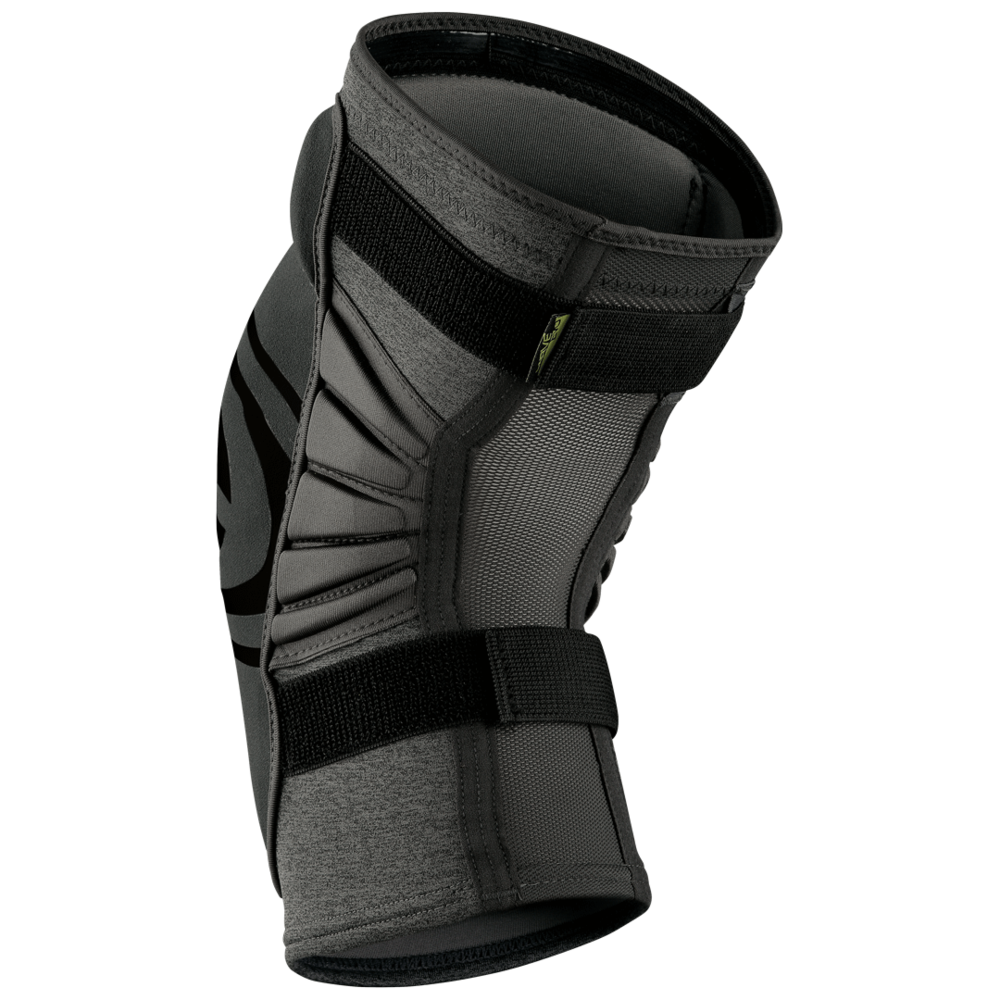 iXS Carve EVO+ Knee Guard Grey