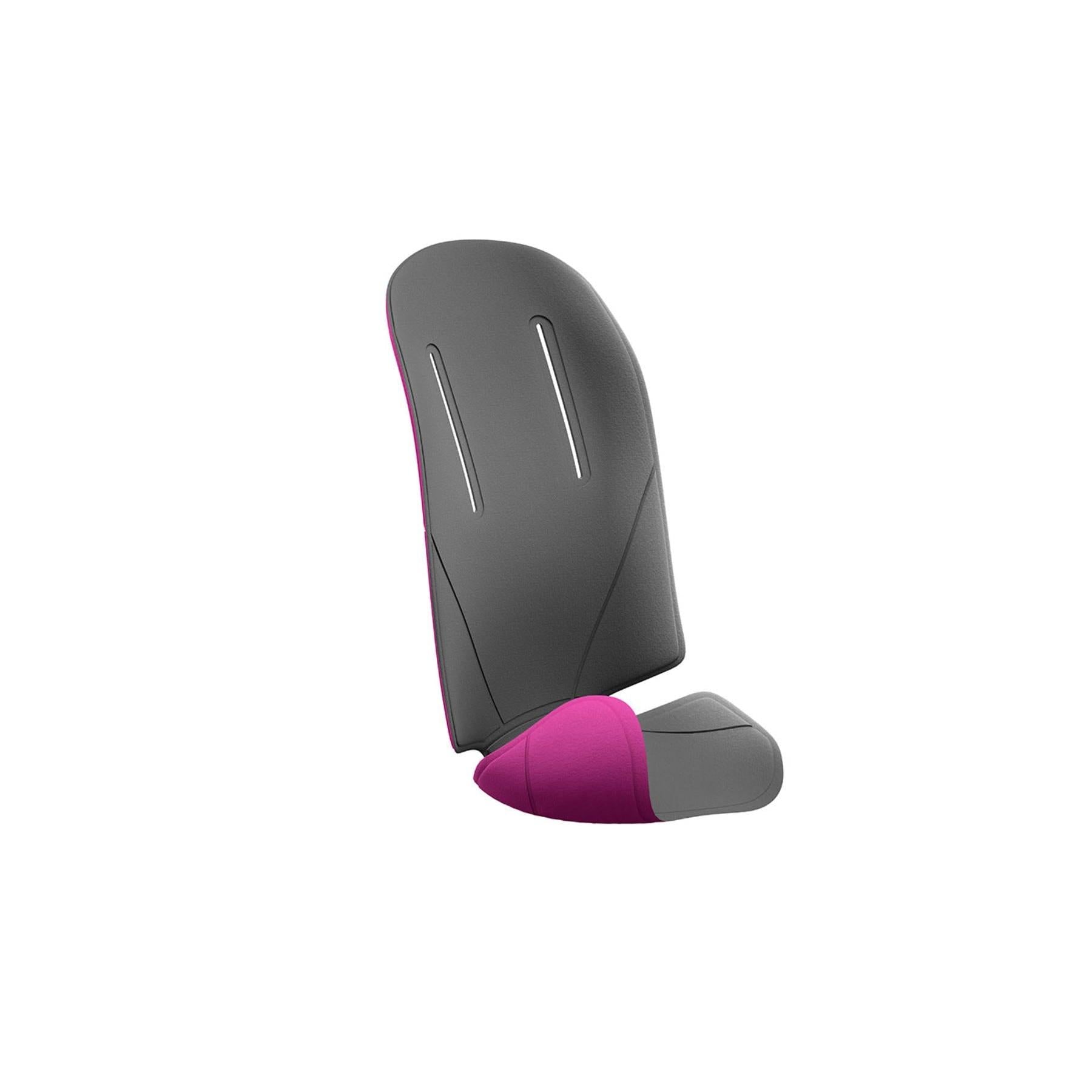 Thule RideAlong Baby Seat Padding Dark Grey/Purple