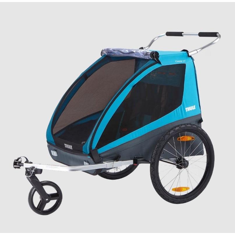 Thule Coaster XT Child Trailer Blue
