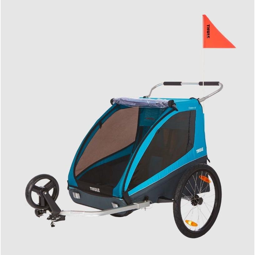 Thule Coaster XT Child Trailer Blue