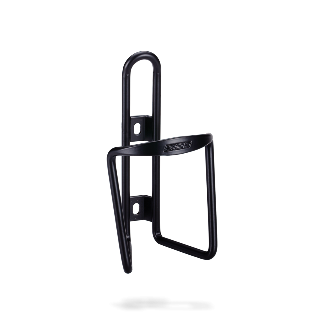 BBB Eco Tank Bottle Cage Black