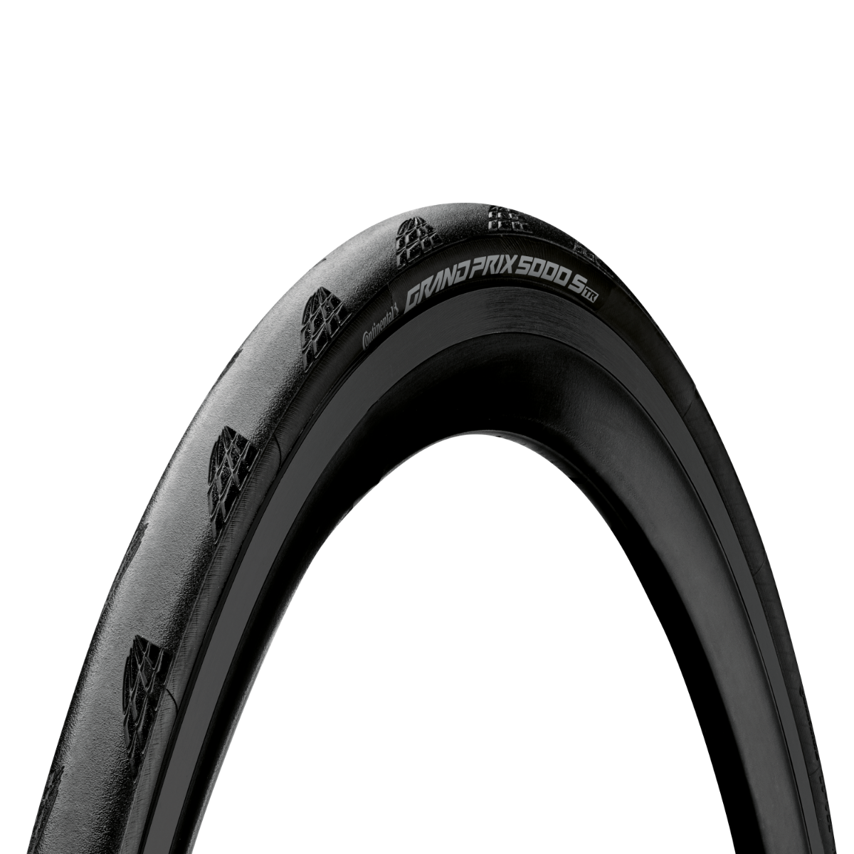 Continental GP5000 S Folding Road Tyre TR Black 700 X 25c