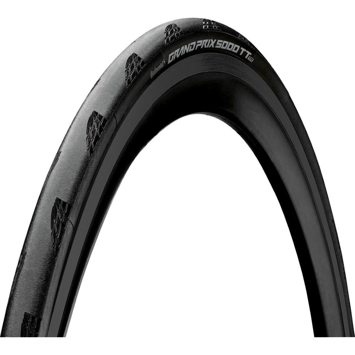 Continental GP5000 TT TR Folding Road Tyre 700 x 28c Black