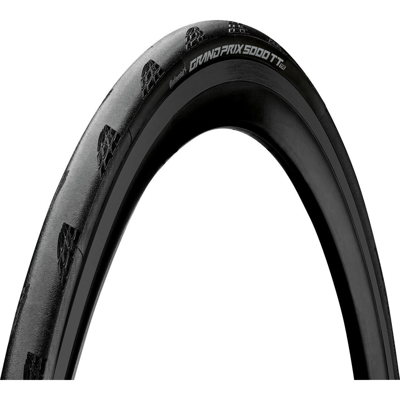 Continental GP5000 TT TR Folding Road Tyre 700 X 25c Black