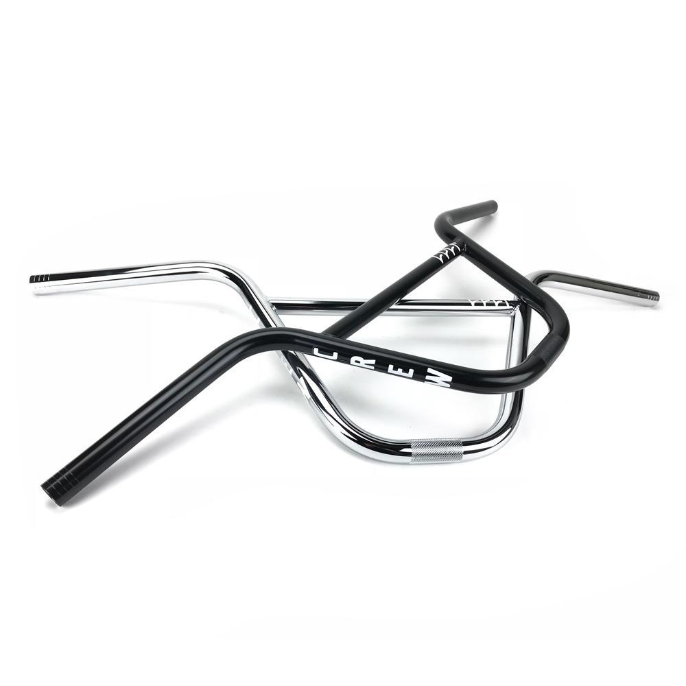 Cult BMX Crew Handlebar 9.65'' Black