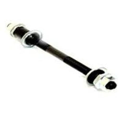 BPW Cr-Mo Rear Axle 3/8'' x 26T x 180mm with Cone & Nut
