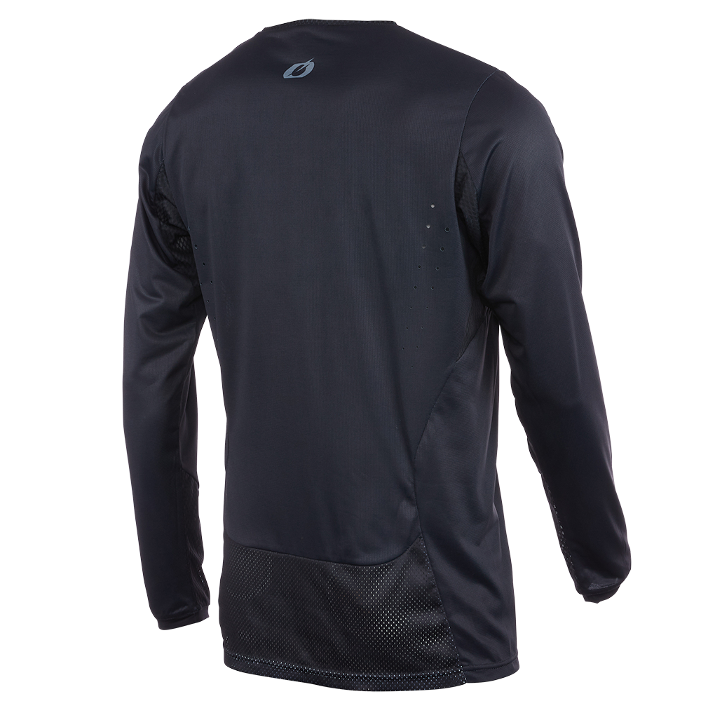 O'Neal Element Fr Plain Long Sleeve Jersey Black