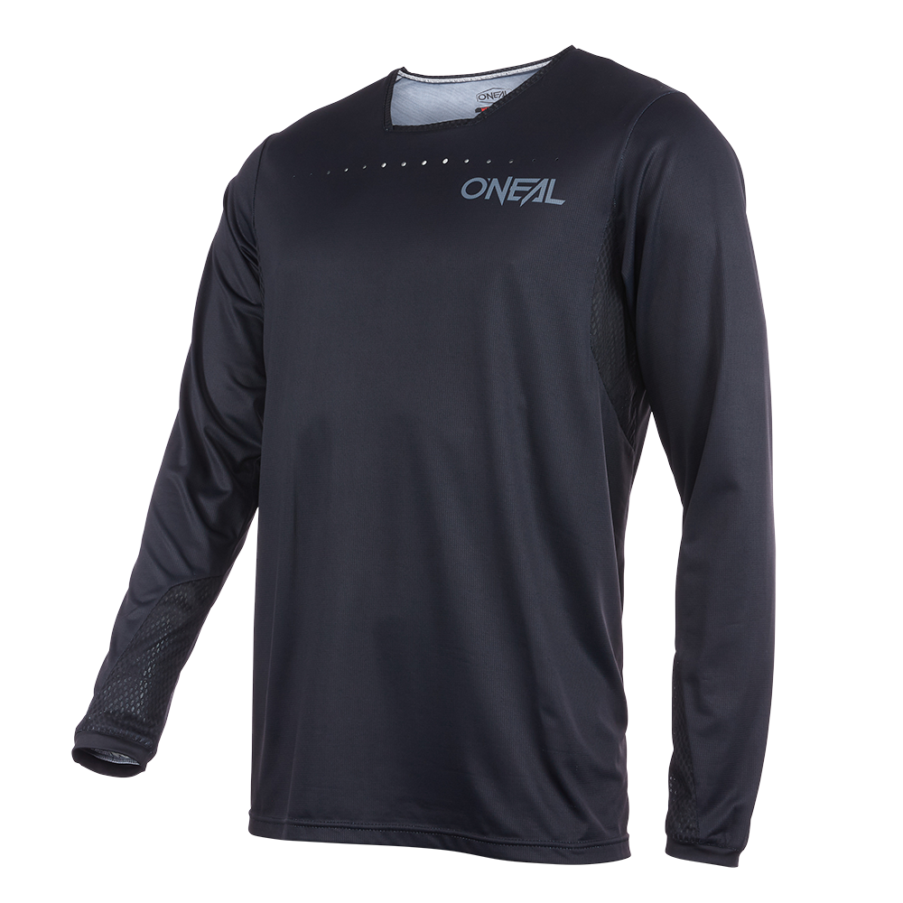 O'Neal Element Fr Plain Long Sleeve Jersey Black