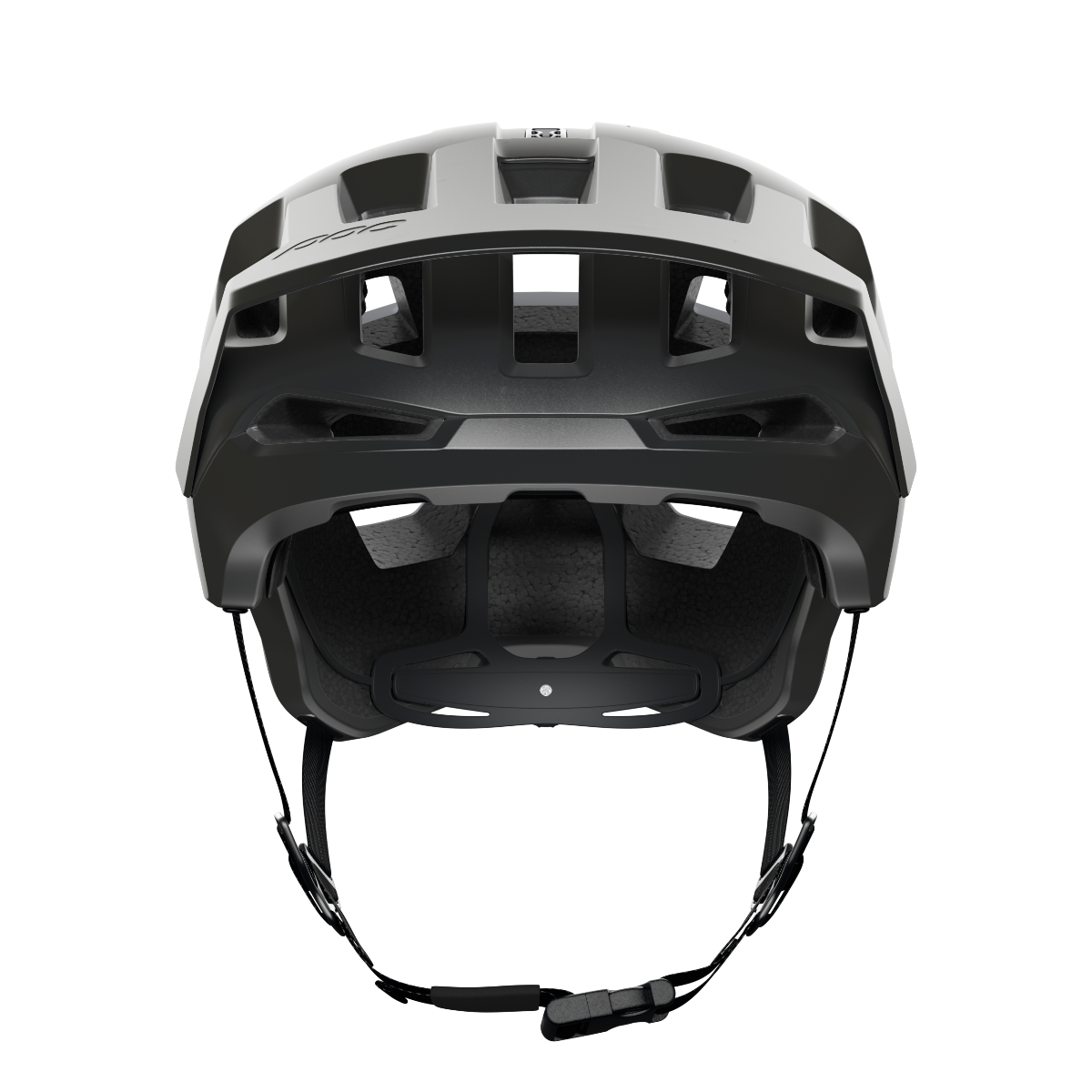 POC Kortal Race MIPS Helmet Black/White