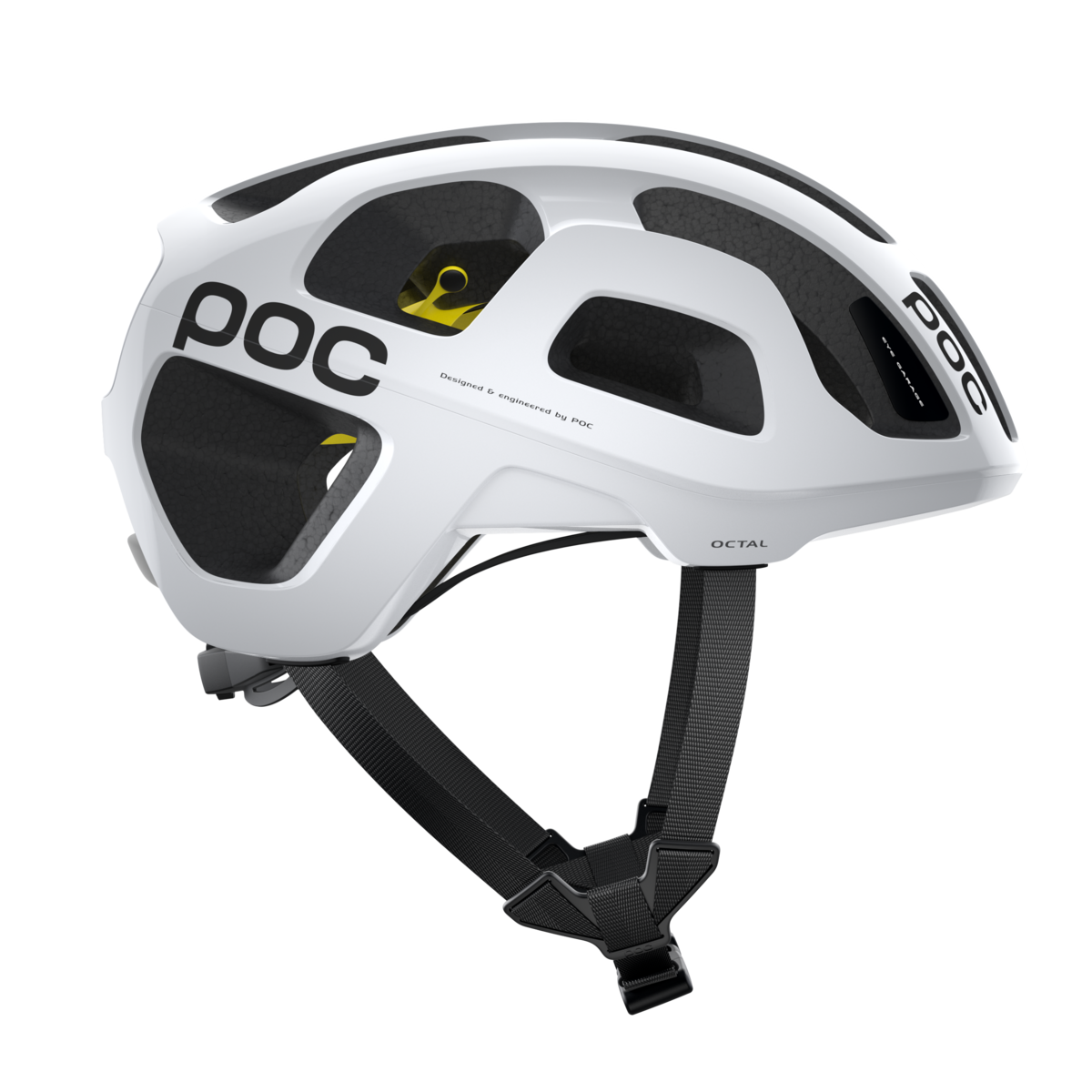 POC Octal MIPS Helmet Hydrogen White