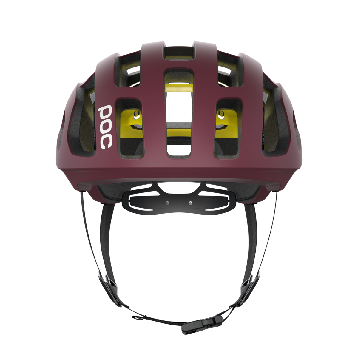 POC Octal MIPS Helmet Propylene Red