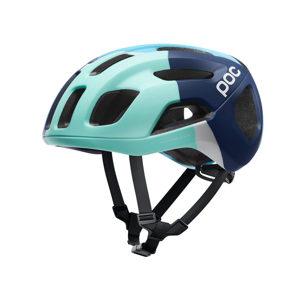 POC Ventral AIR SPIN Helmet Colour Splashes