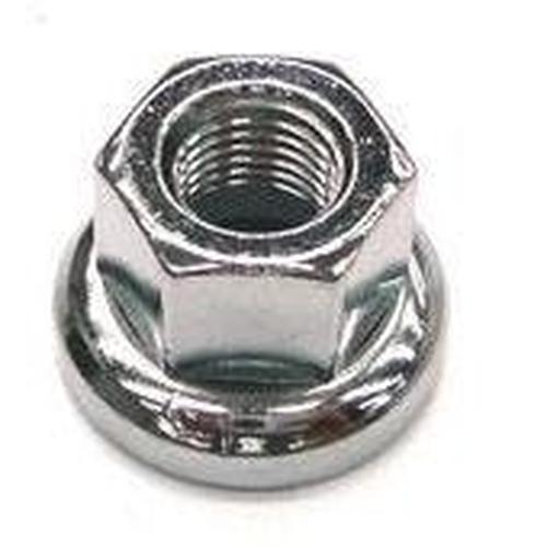 BPW Track Nut 9mm Integrated Washer C.P