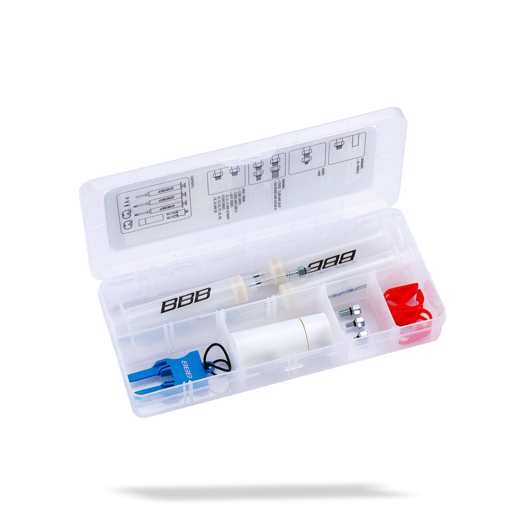 BBB Hydraulic Brake Bleeding Kit