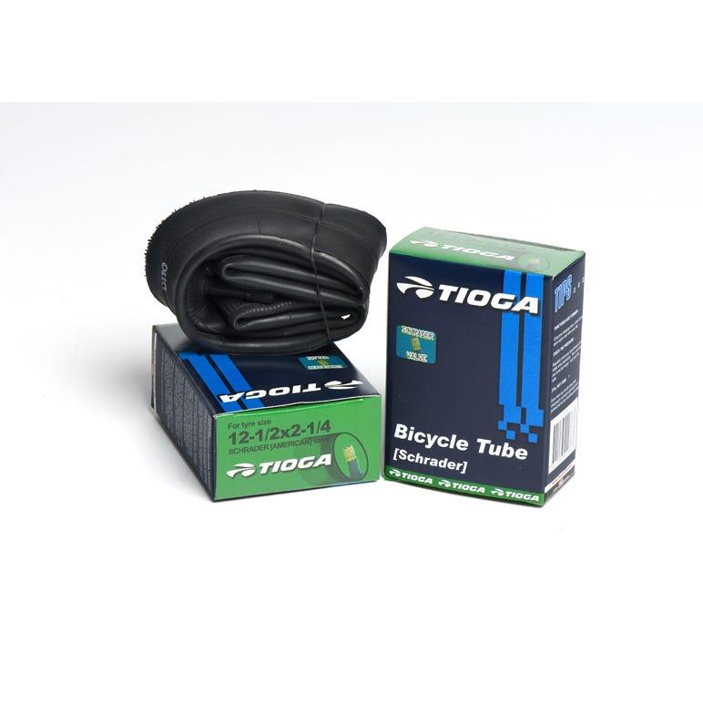 Freedom To Ride Schrader Valve Tube 12.5 x 2-1/4 48mm