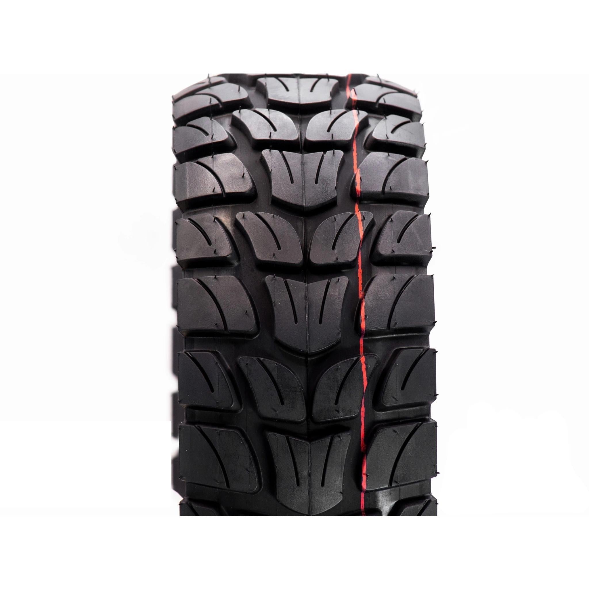 10x3'' (80/65-6) Off-Road Electric Scooter Tyre (suits Dragon, Vsett, Kabo, Mercane)