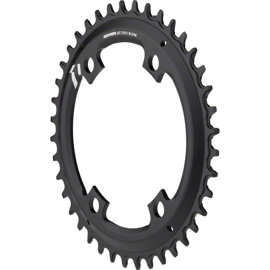 SRAM Apex 40T X-Sync Chainring 110BCD