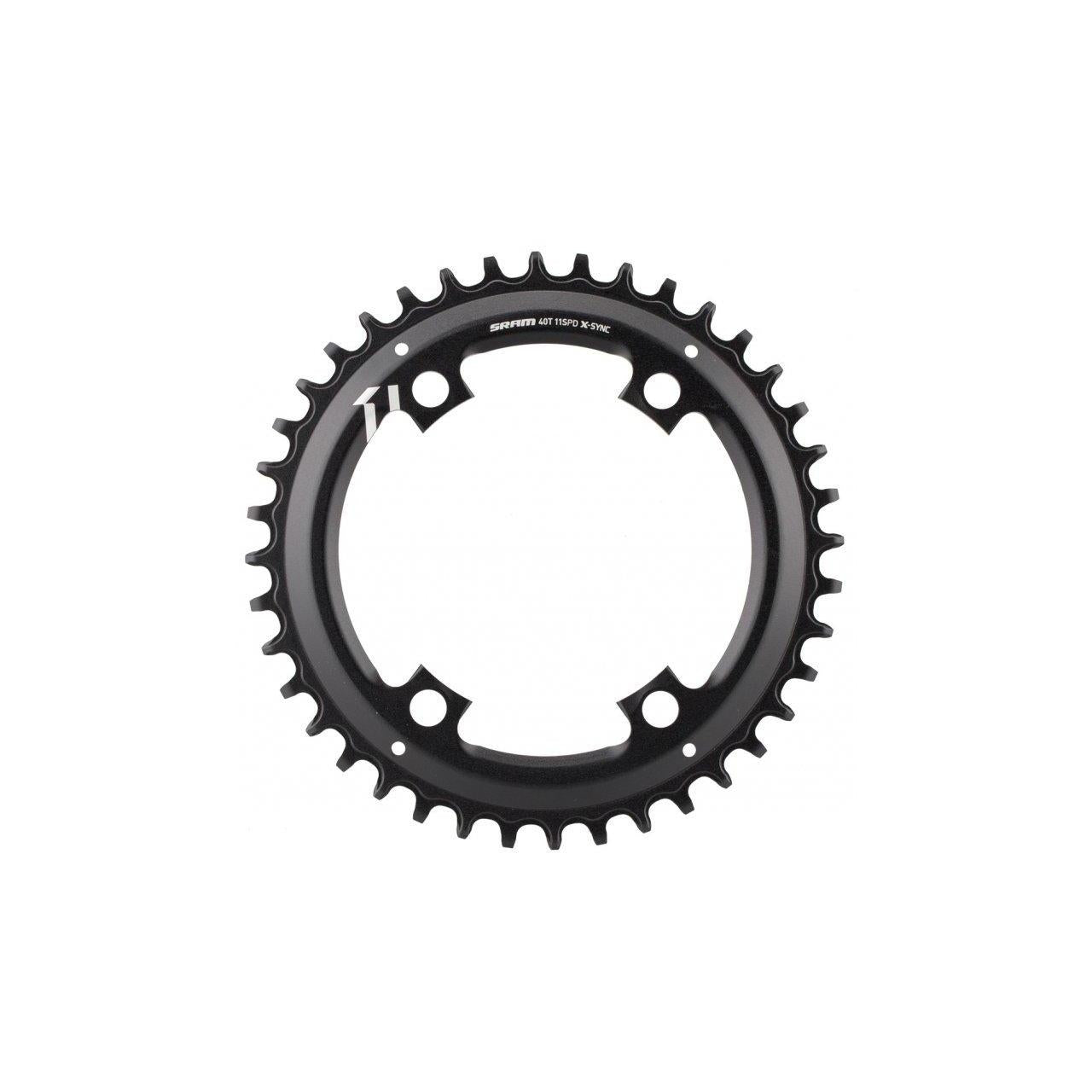 SRAM Apex 40T X-Sync Chainring 110BCD