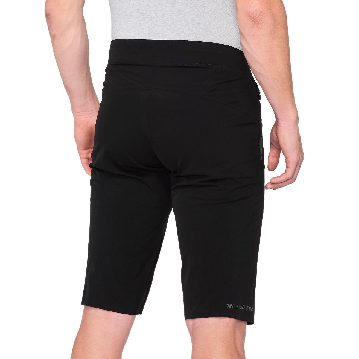 100% Celium Shorts Black