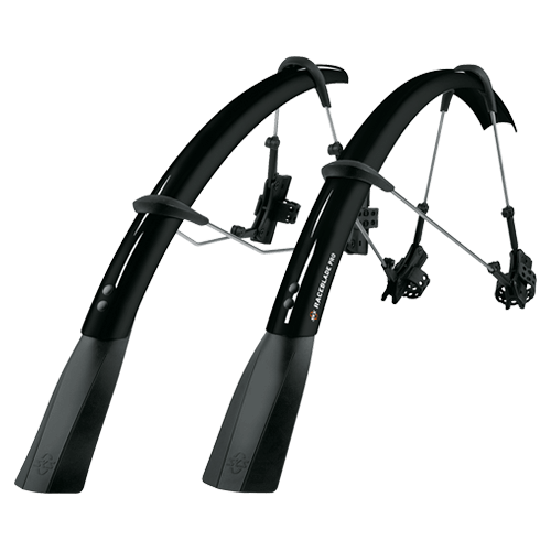 SKS Raceblade Pro Road Mudgaurd Set Black