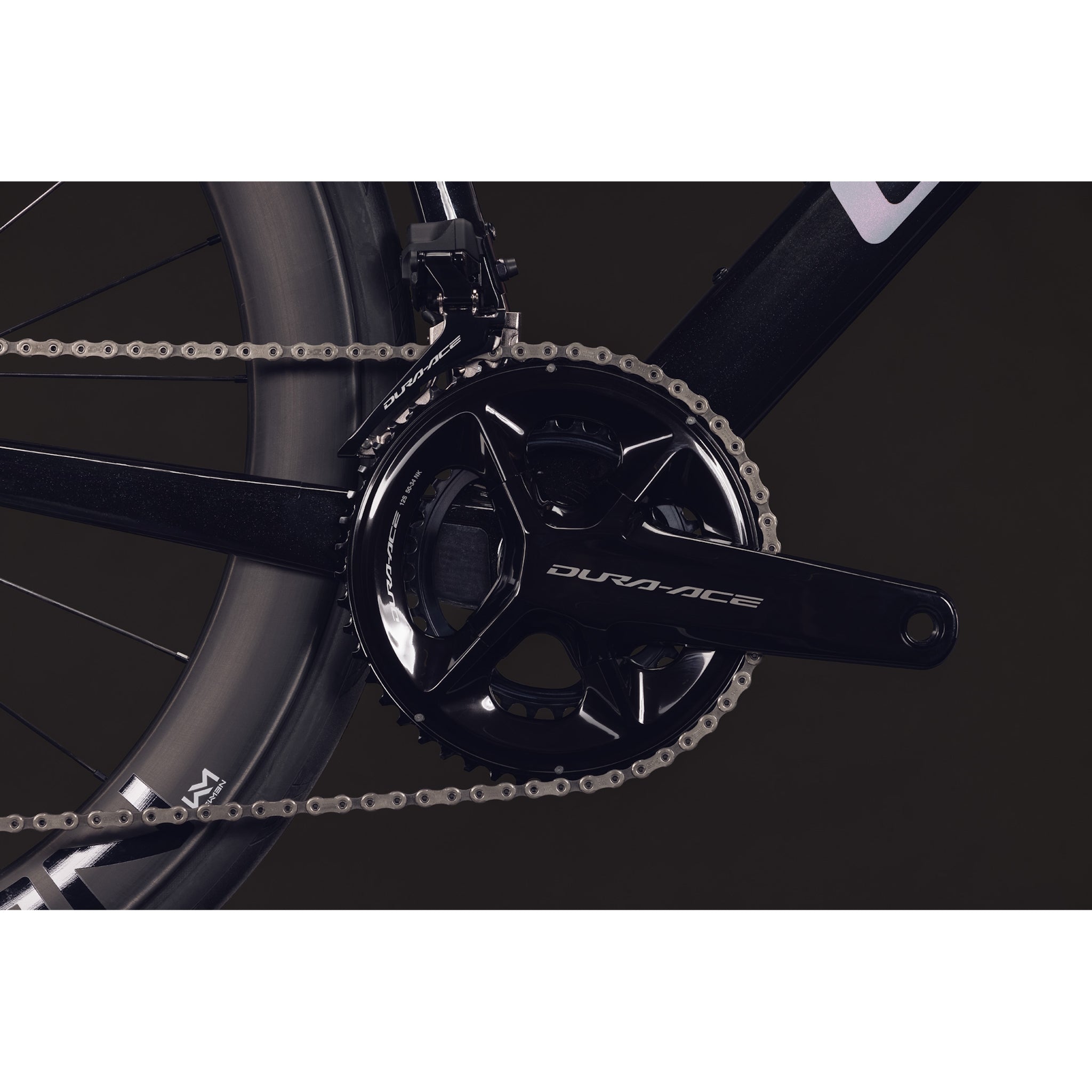 Cube Agree C:62 SLT Race Road Bike Blackpearl'n'Switchwhite