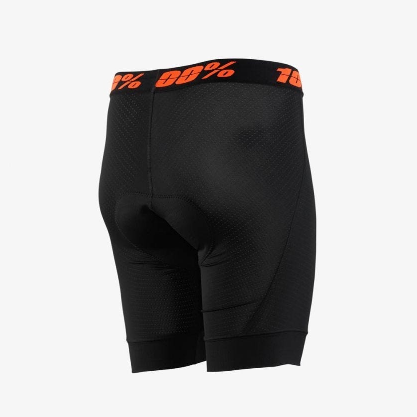 100% Crux Women's Liner Black (2021)