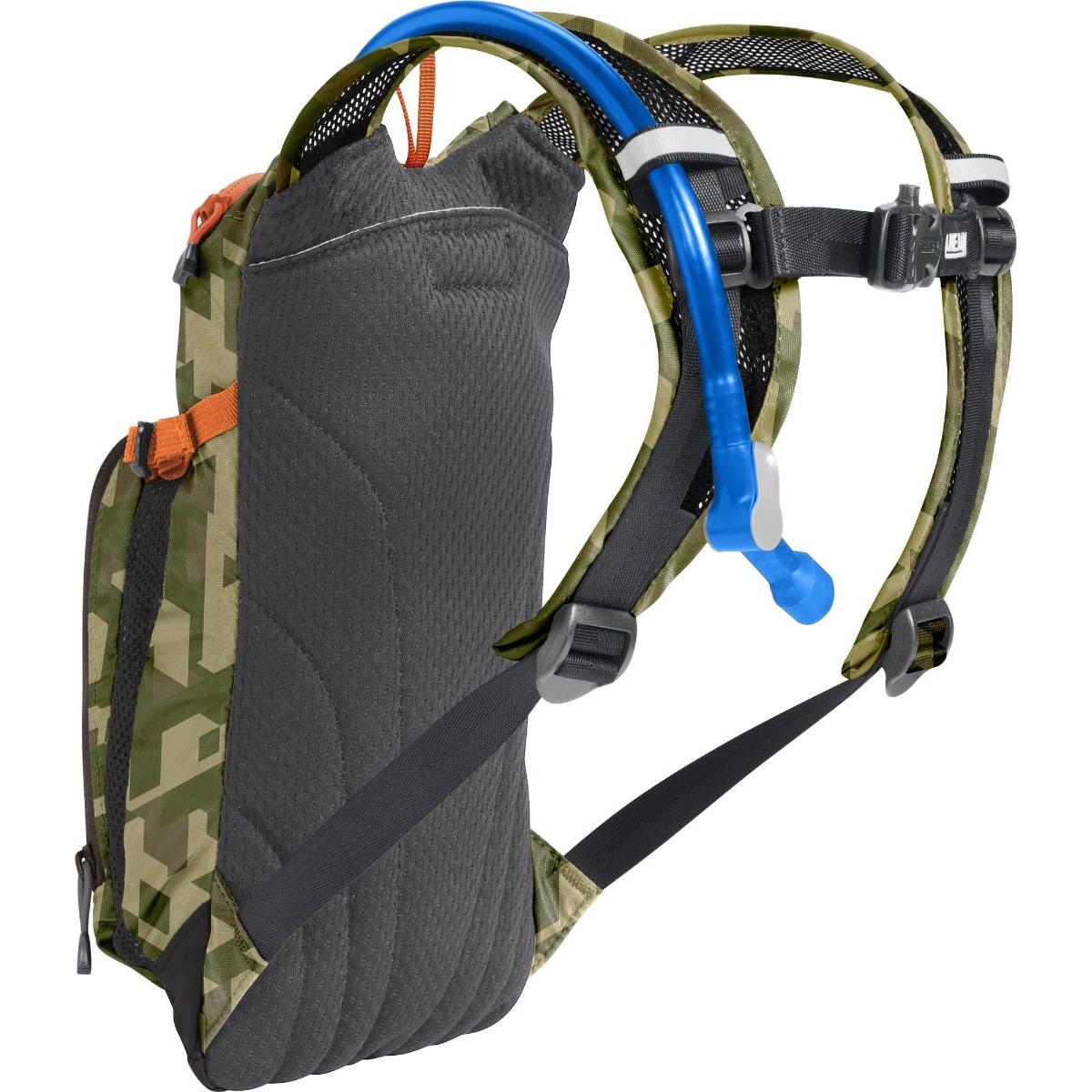Camelbak Mini M.U.L.E. Hydration Pack 1.5L Camelflage