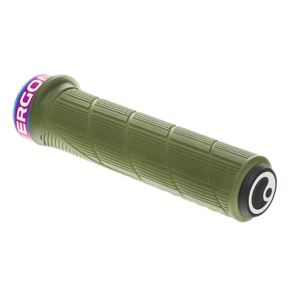 Ergon GD1 Evo Factory Grips Frozen Moss/Oil Slick